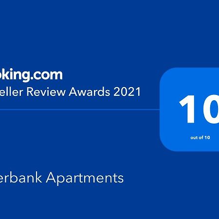 Riverbank Apartments Nairn Eksteriør bilde