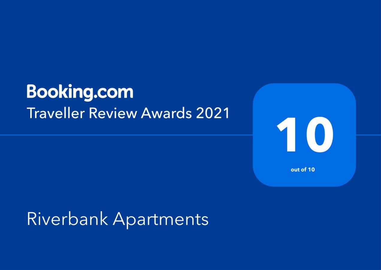 Riverbank Apartments Nairn Eksteriør bilde