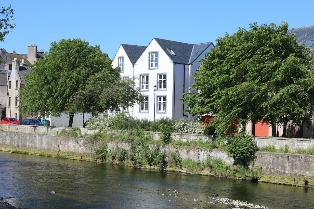 Riverbank Apartments Nairn Eksteriør bilde
