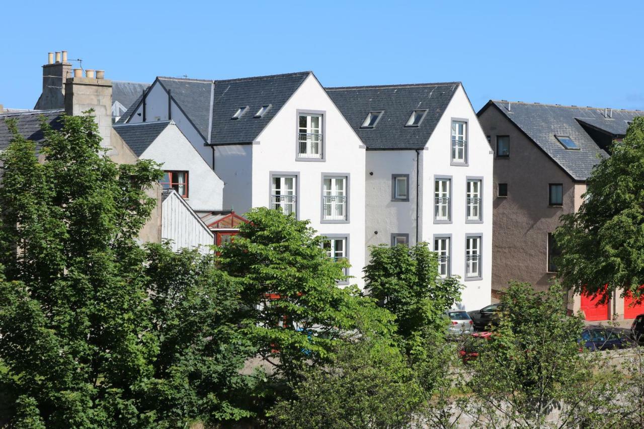Riverbank Apartments Nairn Eksteriør bilde