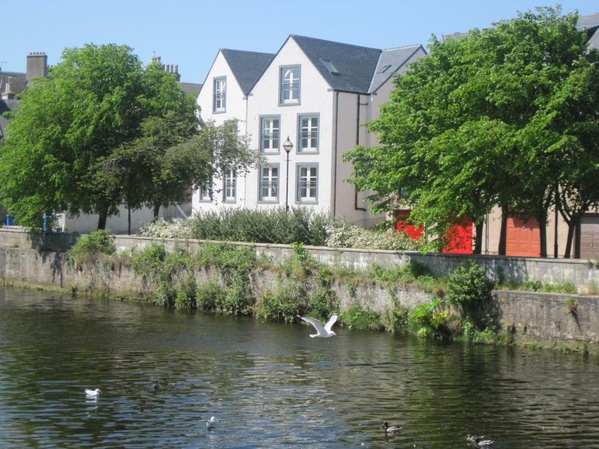 Riverbank Apartments Nairn Eksteriør bilde