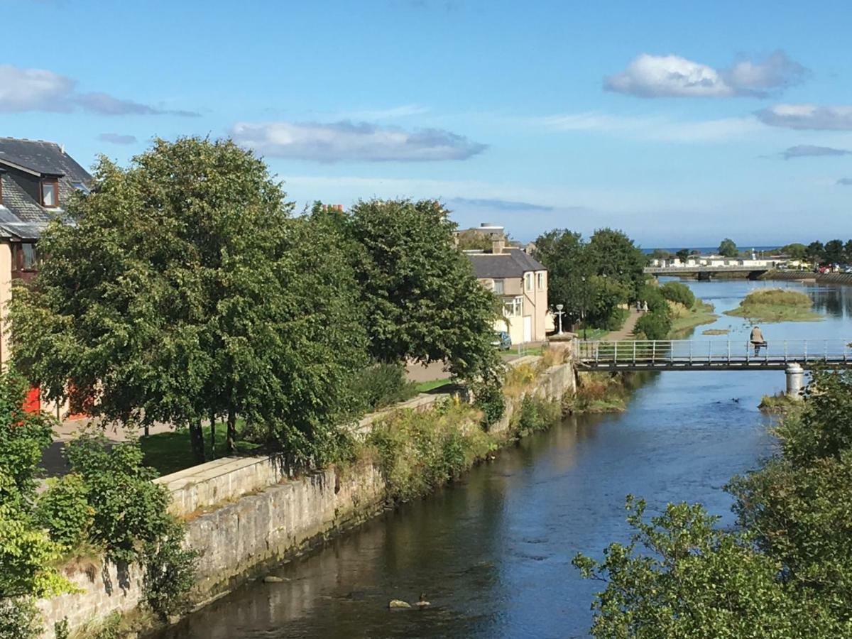 Riverbank Apartments Nairn Eksteriør bilde